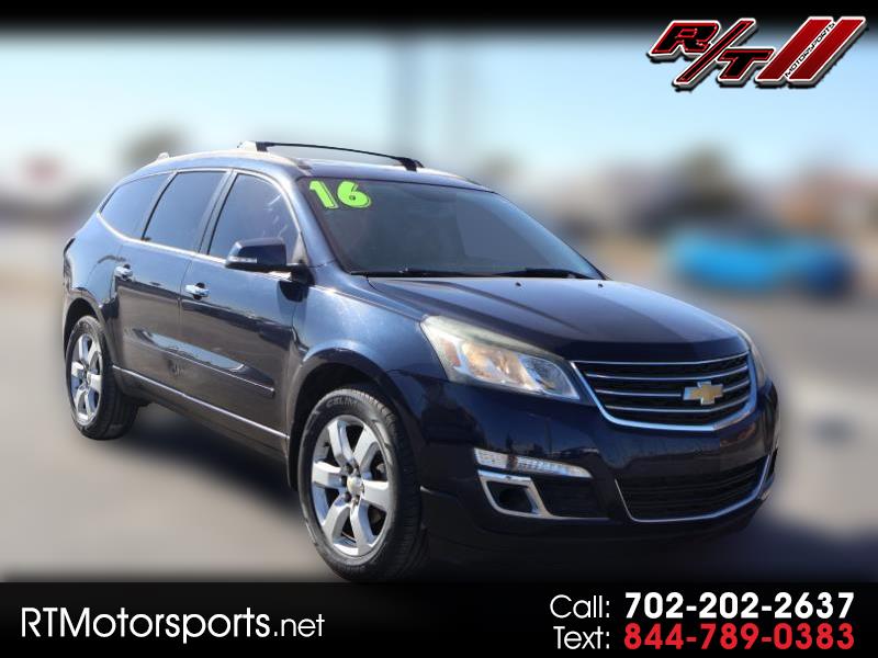 2016 Chevrolet Traverse 1LT FWD