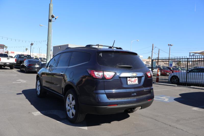 Chevrolet Traverse 1LT FWD 2016