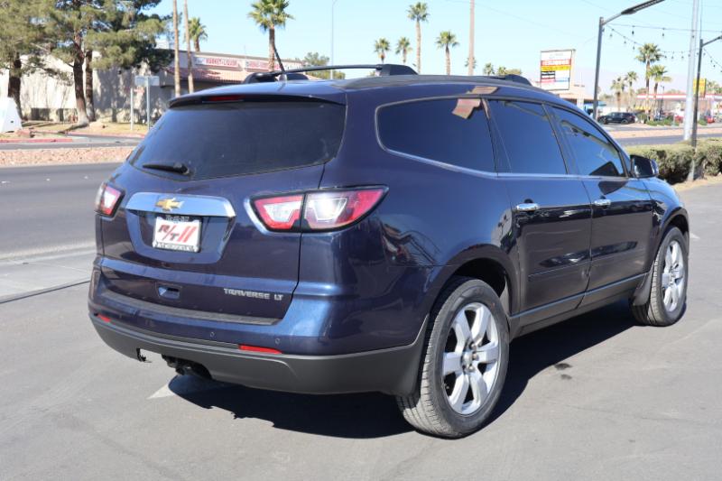 Chevrolet Traverse 1LT FWD 2016