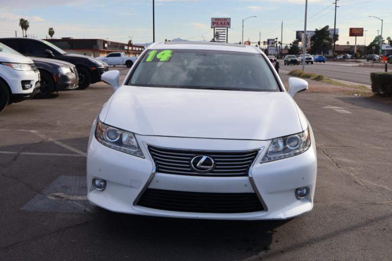 Lexus ES 350 Sedan 2014