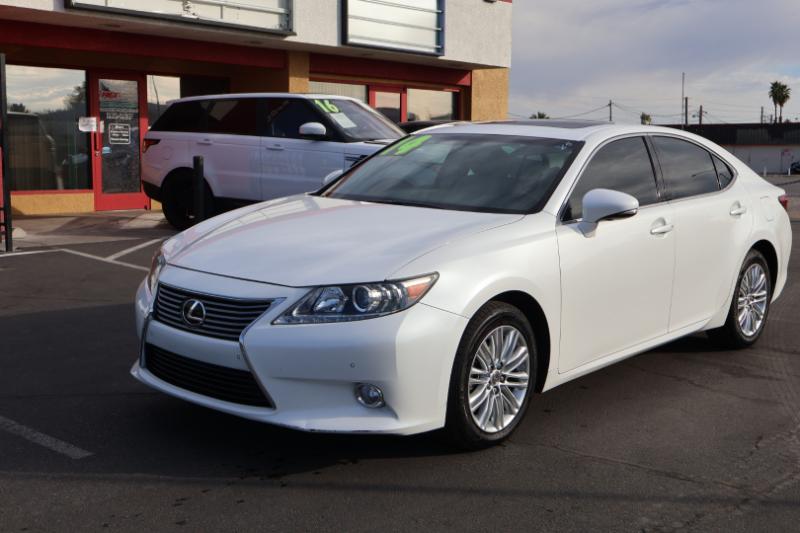 Lexus ES 350 Sedan 2014