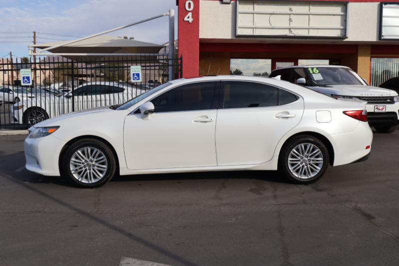 Lexus ES 350 Sedan 2014