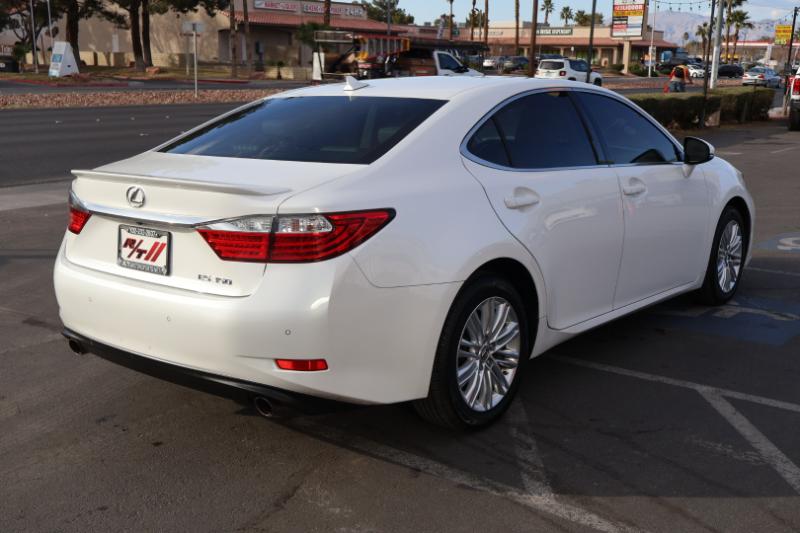 Lexus ES 350 Sedan 2014