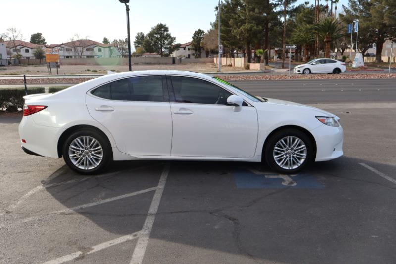 Lexus ES 350 Sedan 2014