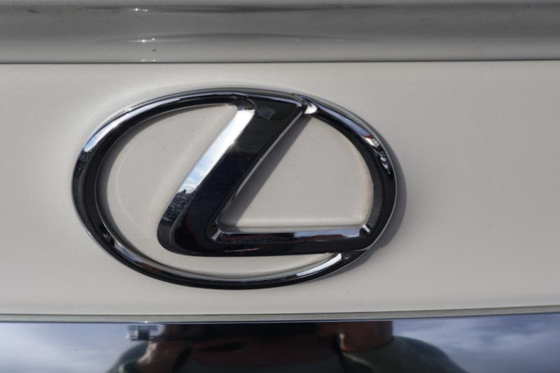 Lexus ES 350 Sedan 2014