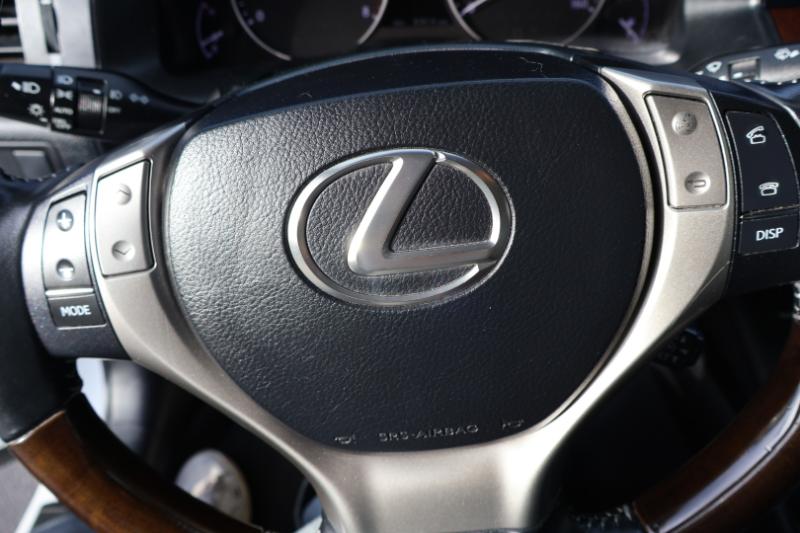 Lexus ES 350 Sedan 2014