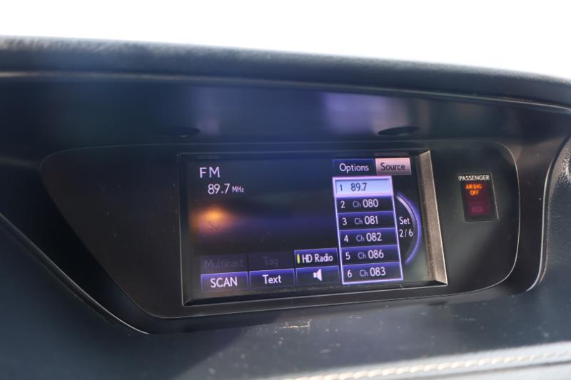 Lexus ES 350 Sedan 2014