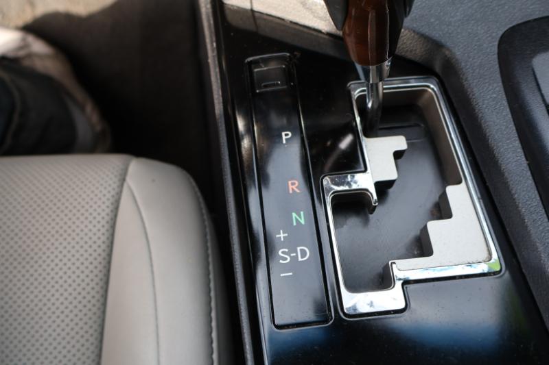 Lexus ES 350 Sedan 2014