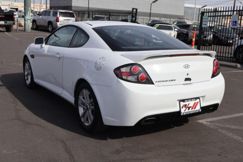 Hyundai Tiburon GS 2007