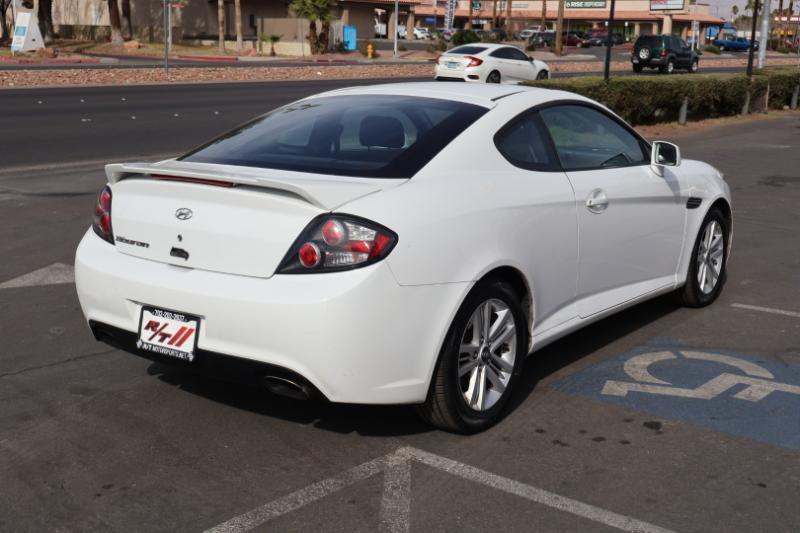 Hyundai Tiburon GS 2007