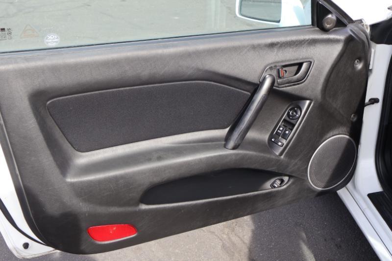 Hyundai Tiburon GS 2007