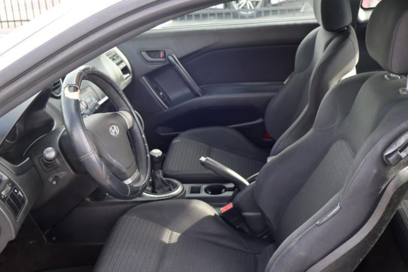 Hyundai Tiburon GS 2007