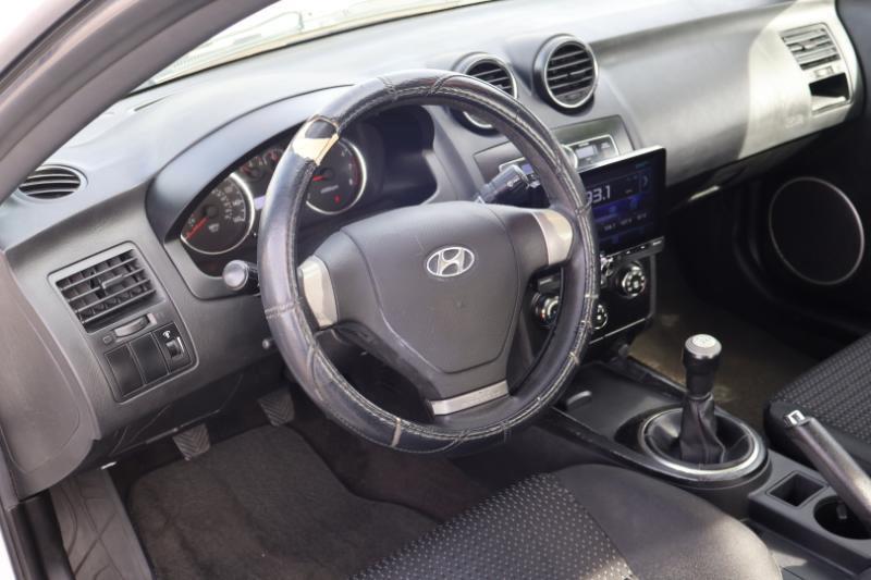 Hyundai Tiburon GS 2007