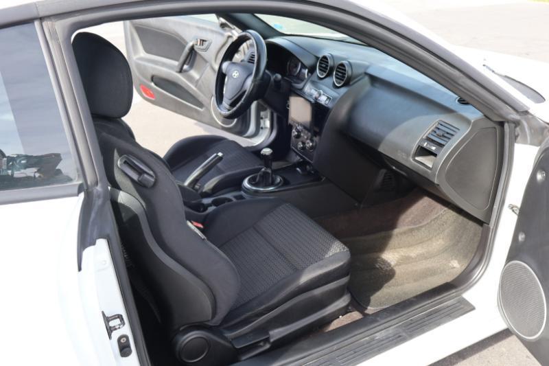 Hyundai Tiburon GS 2007