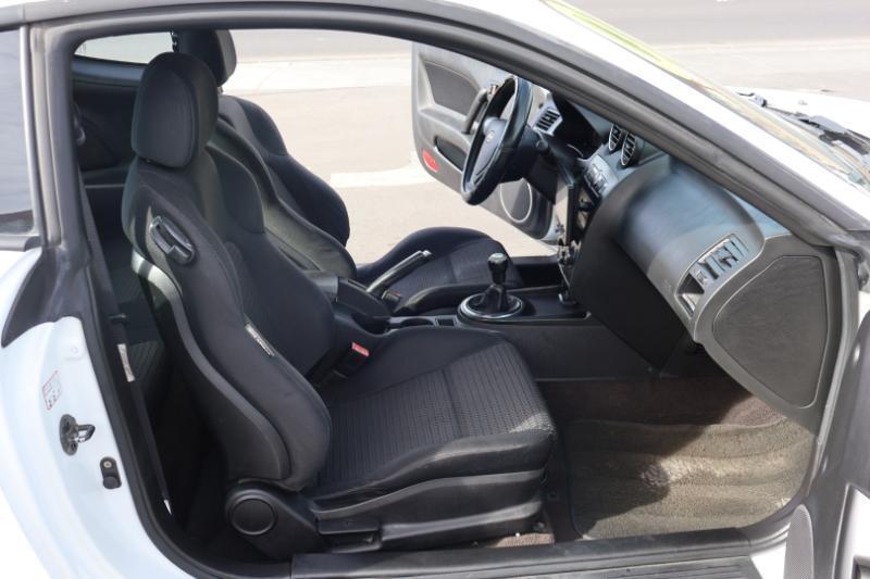 Hyundai Tiburon GS 2007