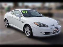 2007 Hyundai Tiburon 