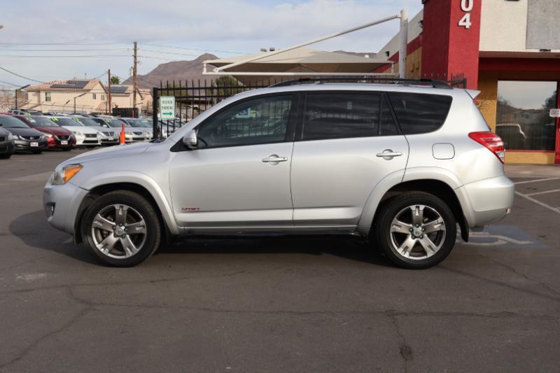 Toyota RAV4 Sport V6 4WD 2011
