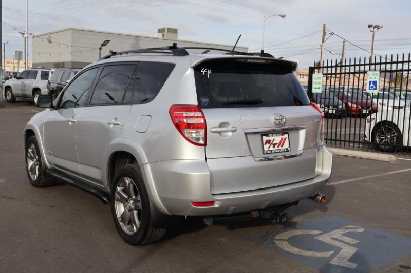 Toyota RAV4 Sport V6 4WD 2011