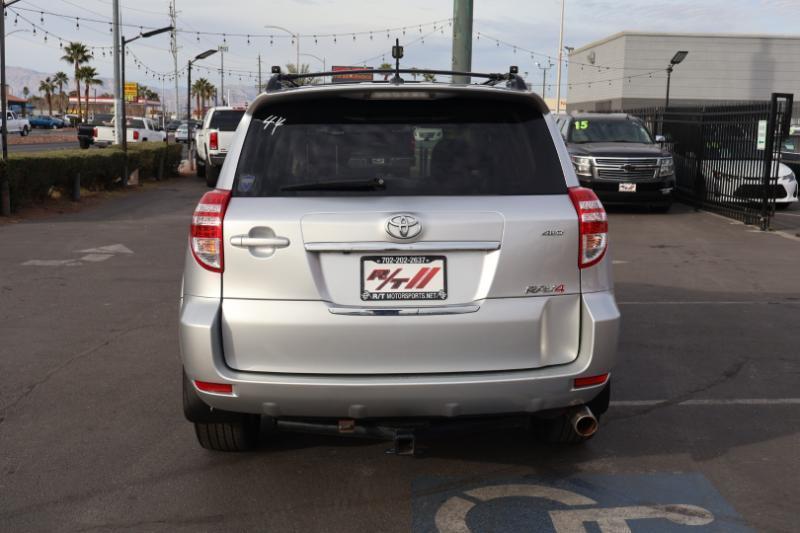 Toyota RAV4 Sport V6 4WD 2011