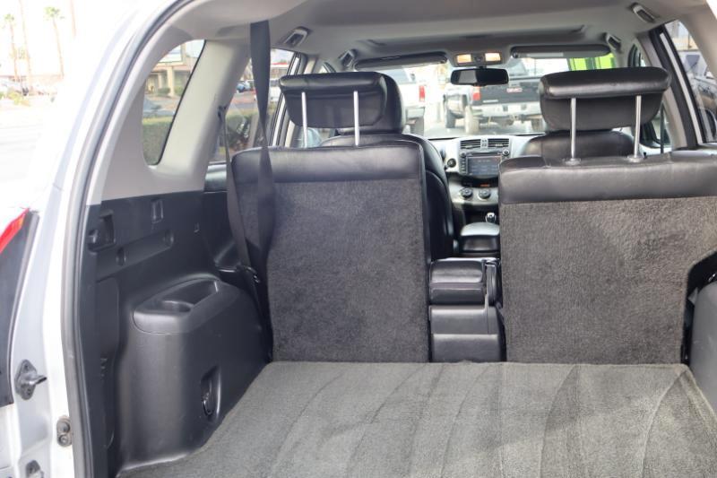 Toyota RAV4 Sport V6 4WD 2011