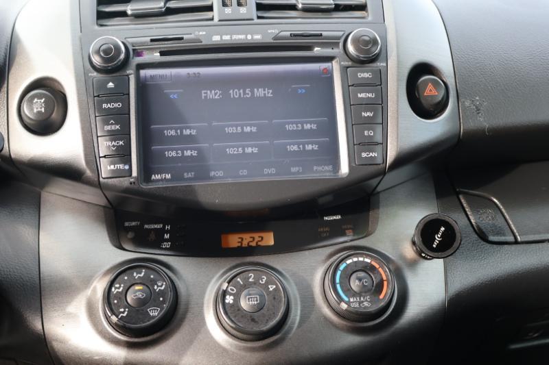 Toyota RAV4 Sport V6 4WD 2011