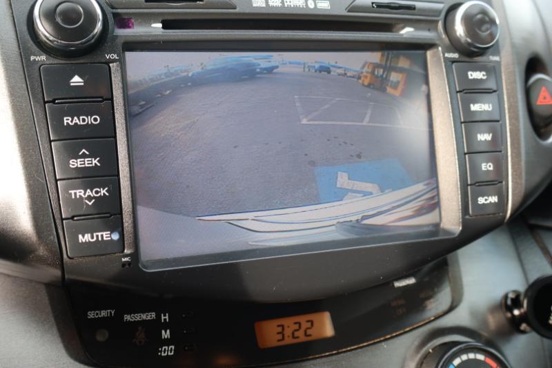 Toyota RAV4 Sport V6 4WD 2011