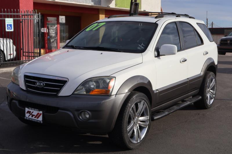 Kia Sorento EX 4WD 2007