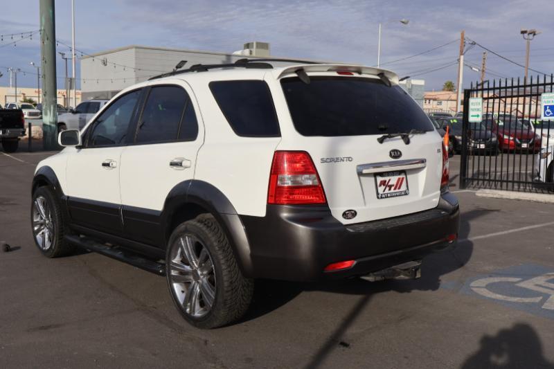 Kia Sorento EX 4WD 2007