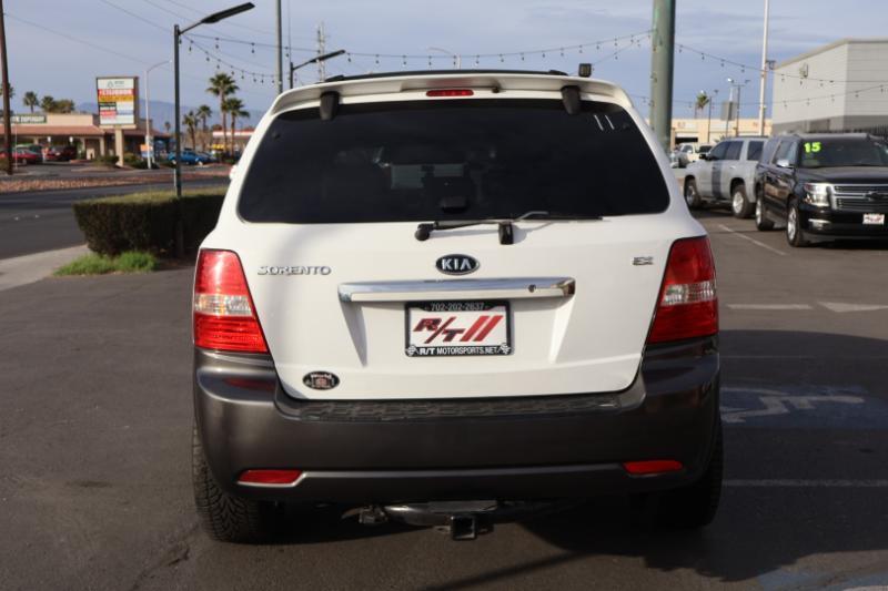 Kia Sorento EX 4WD 2007