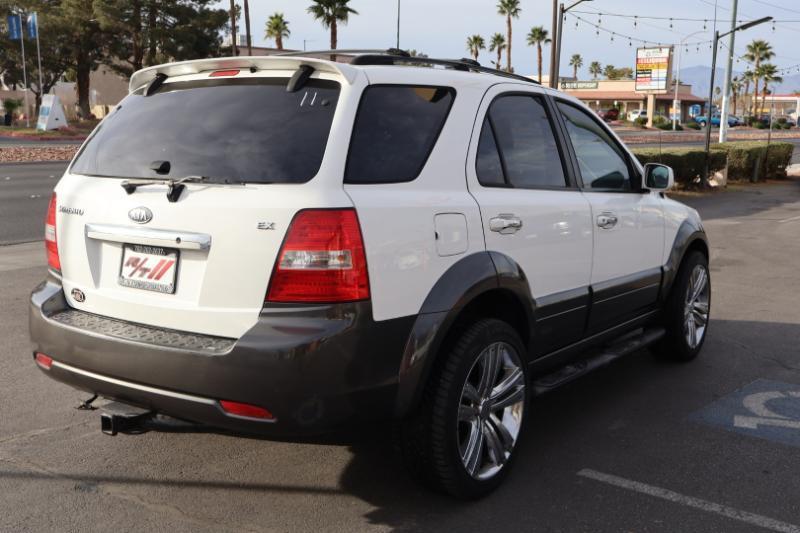Kia Sorento EX 4WD 2007