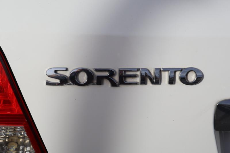 Kia Sorento EX 4WD 2007