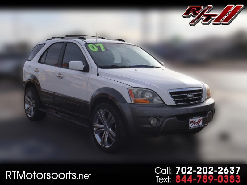 2007 Kia Sorento EX 4WD