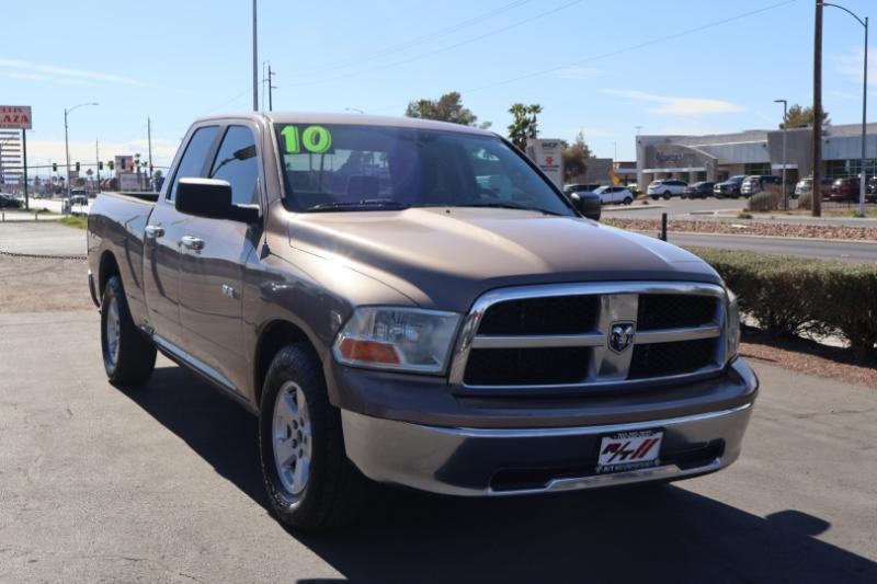 RAM 1500 Sport Quad Cab 2WD 2010