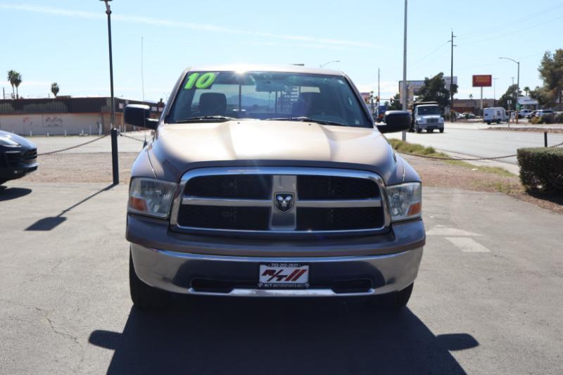RAM 1500 Sport Quad Cab 2WD 2010