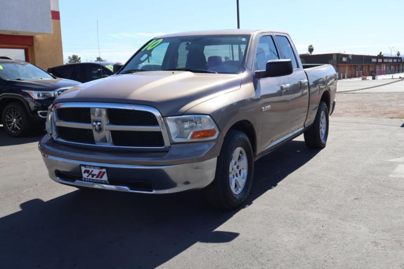 RAM 1500 Sport Quad Cab 2WD 2010