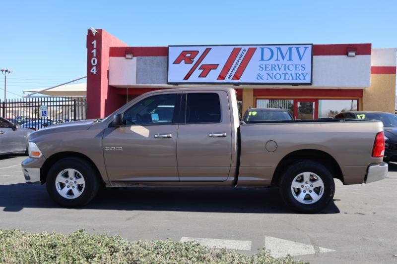 RAM 1500 Sport Quad Cab 2WD 2010