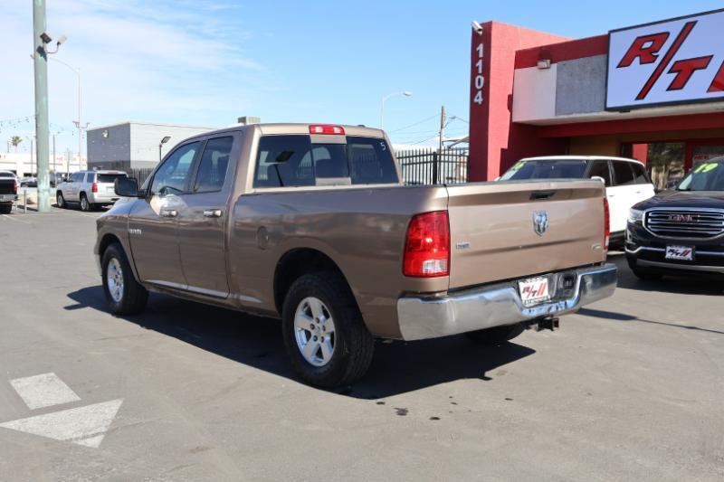 RAM 1500 Sport Quad Cab 2WD 2010