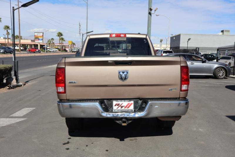 RAM 1500 Sport Quad Cab 2WD 2010