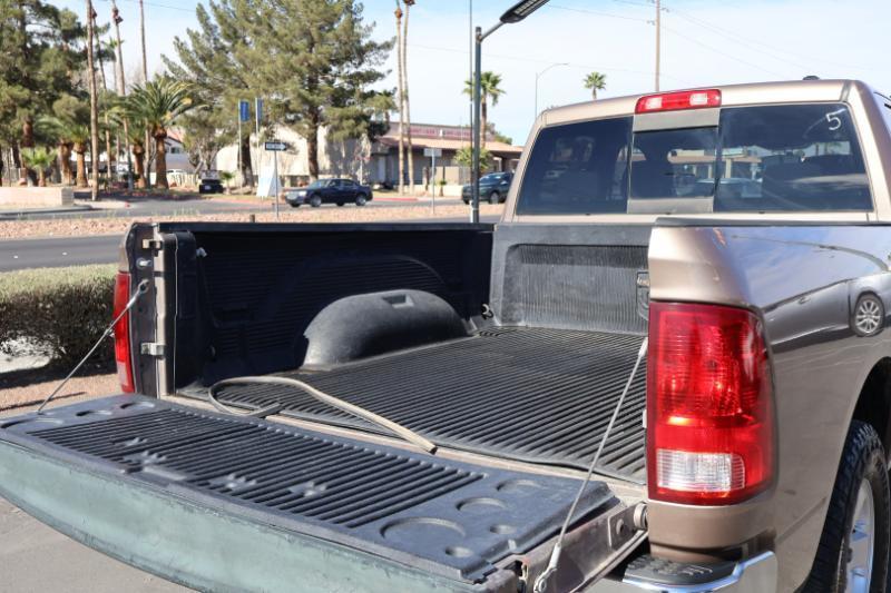 RAM 1500 Sport Quad Cab 2WD 2010