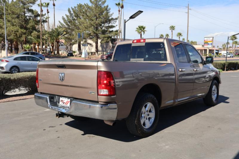 RAM 1500 Sport Quad Cab 2WD 2010