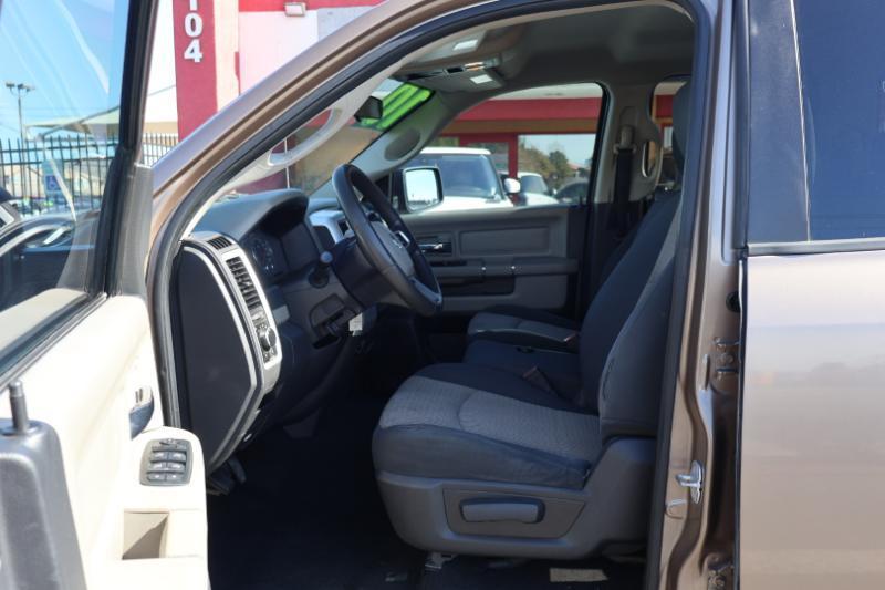 RAM 1500 Sport Quad Cab 2WD 2010