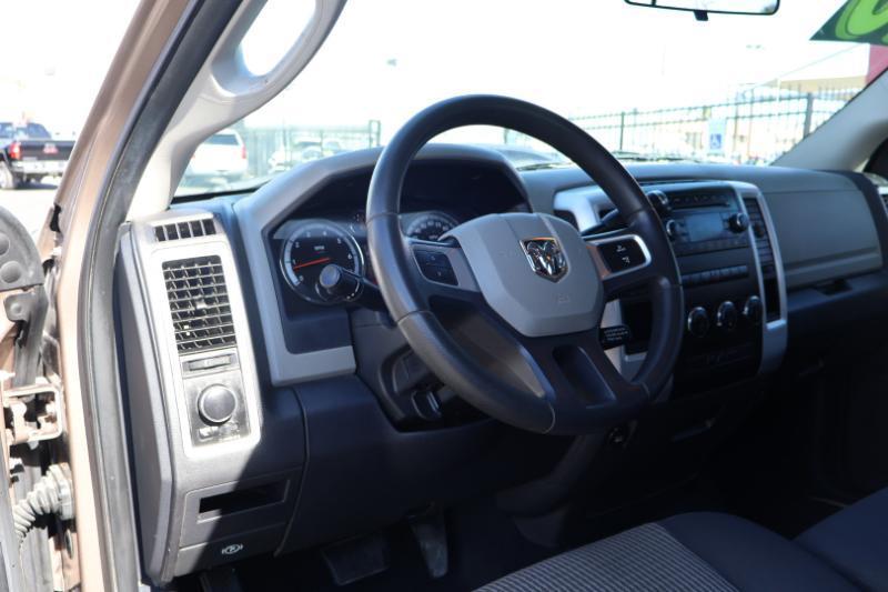 RAM 1500 Sport Quad Cab 2WD 2010