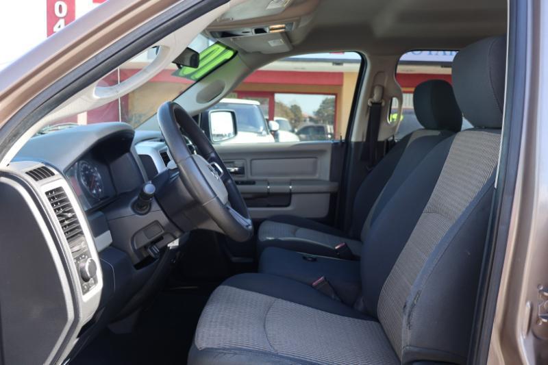 RAM 1500 Sport Quad Cab 2WD 2010