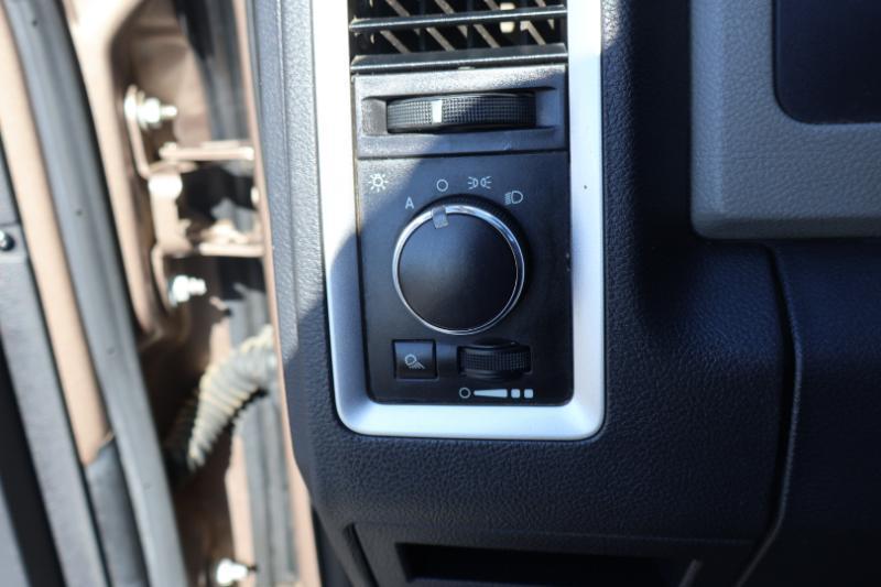 RAM 1500 Sport Quad Cab 2WD 2010