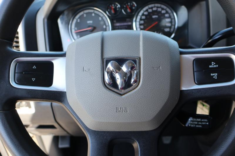 RAM 1500 Sport Quad Cab 2WD 2010