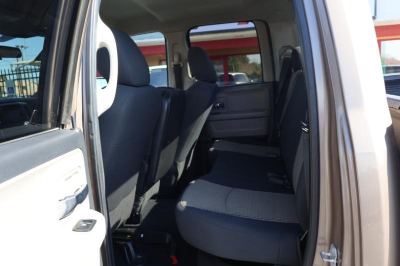 RAM 1500 Sport Quad Cab 2WD 2010