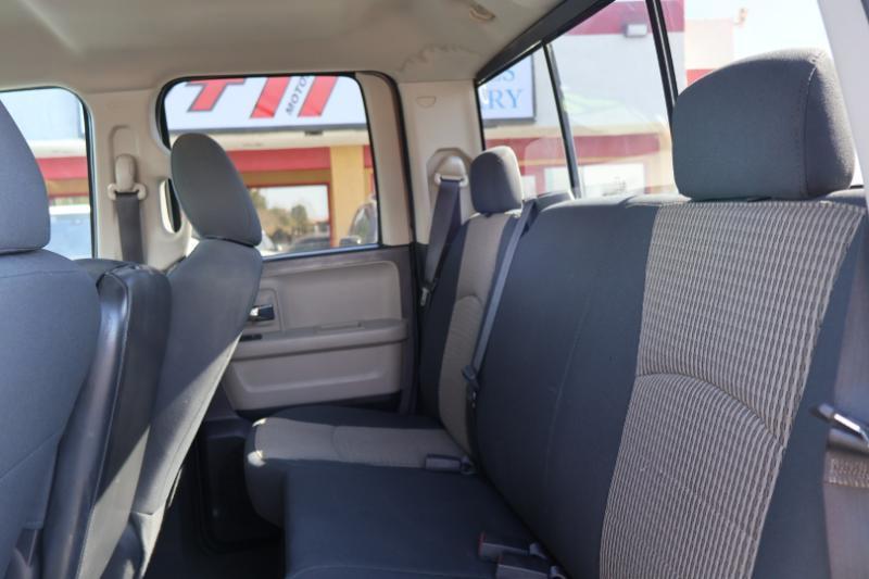 RAM 1500 Sport Quad Cab 2WD 2010