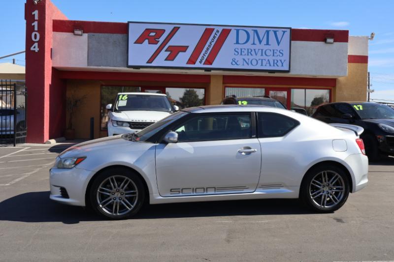 Scion tC Sports Coupe 6-Spd AT 2012