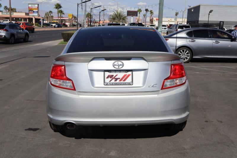 Scion tC Sports Coupe 6-Spd AT 2012