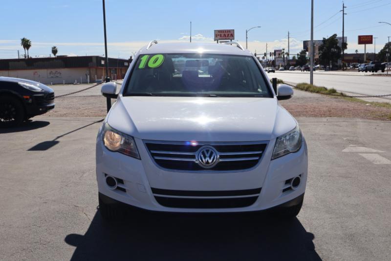 Volkswagen Tiguan Sport 2010